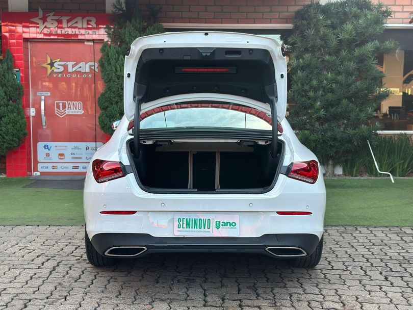 Mercedes CLA-250 2.0 16V TB Aut.