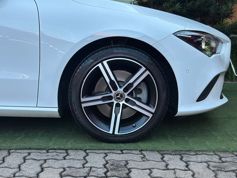 Mercedes CLA-250 2.0 16V TB Aut.