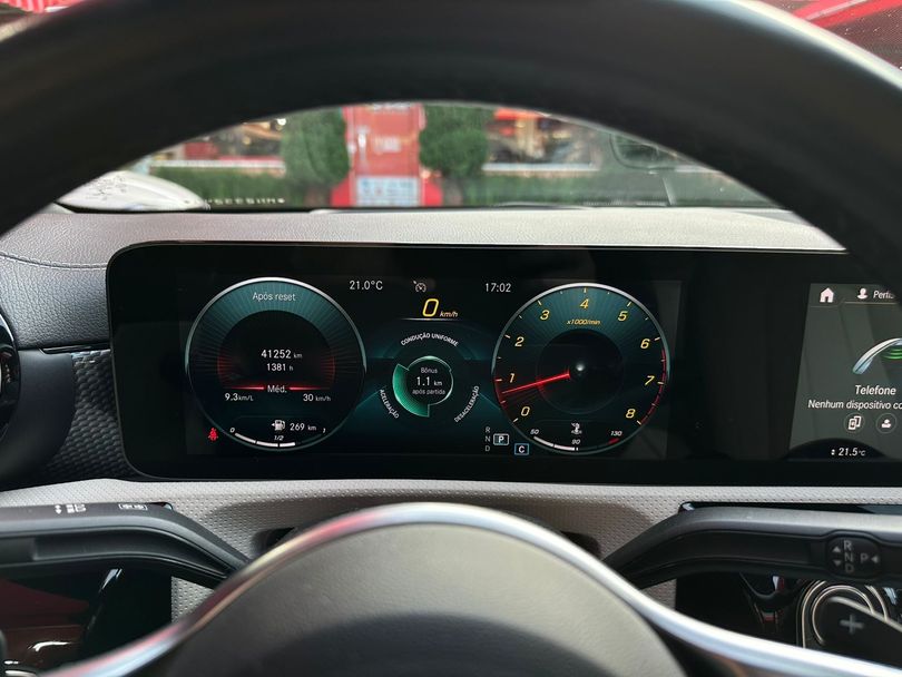 Mercedes CLA-250 2.0 16V TB Aut.