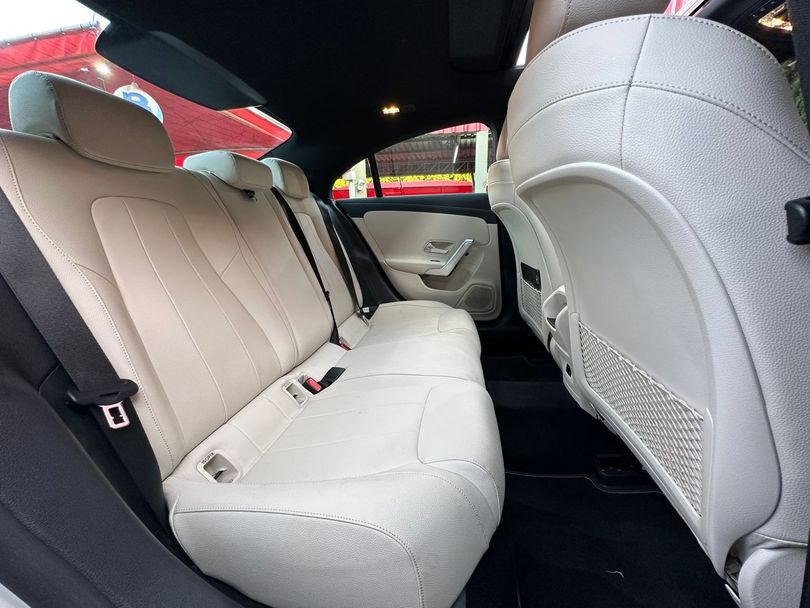 Mercedes CLA-250 2.0 16V TB Aut.