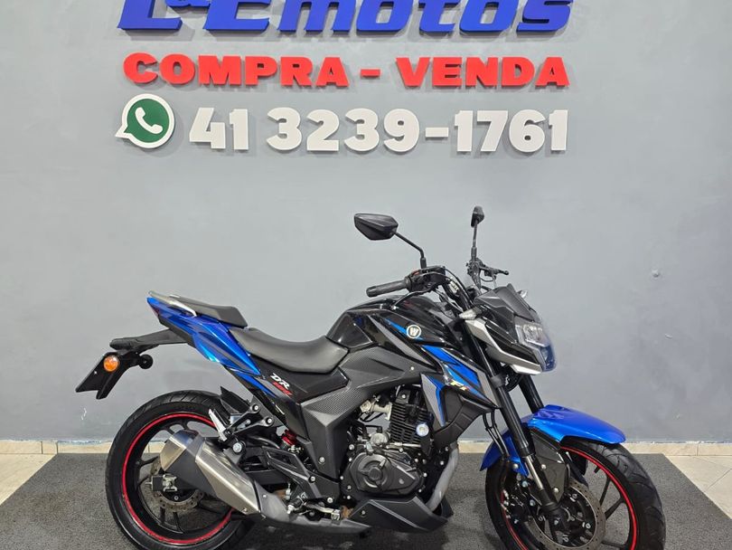 HAOJUE DR 160