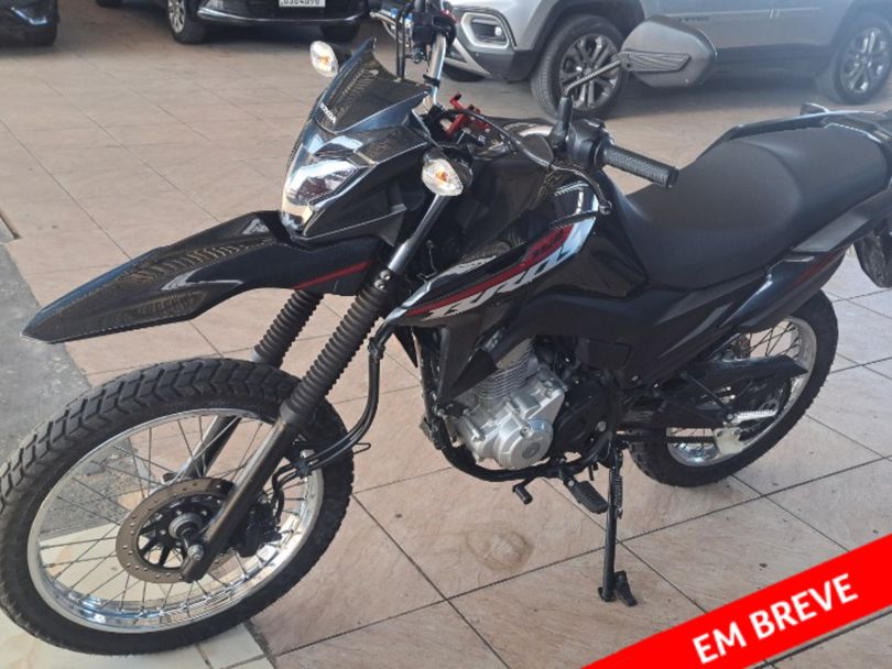 HONDA NXR 160 BROS FLEX