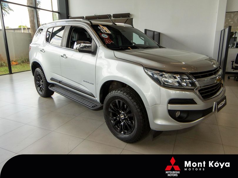 Chevrolet TRAILBLAZER LTZ 3.6 V6  Aut.