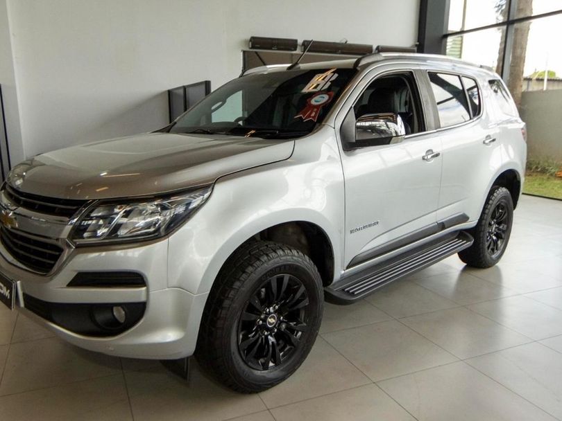 Chevrolet TRAILBLAZER LTZ 3.6 V6  Aut.