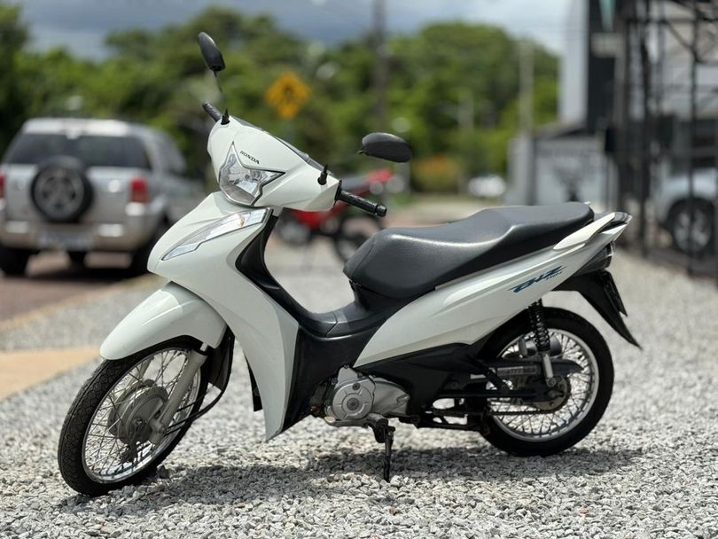HONDA BIZ 110i
