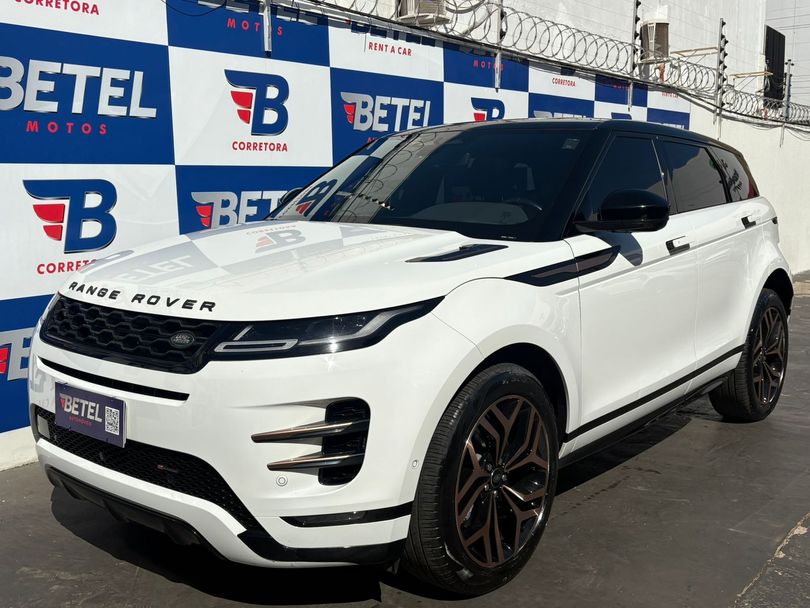Land Rover Range R.EVOQUE Si4 HSE Dyn. 2.0/Flex Aut