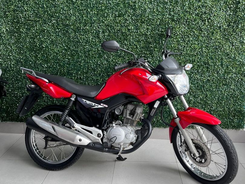 HONDA CG 150 FAN ESDi/ 150 FAN ESDi FLEX