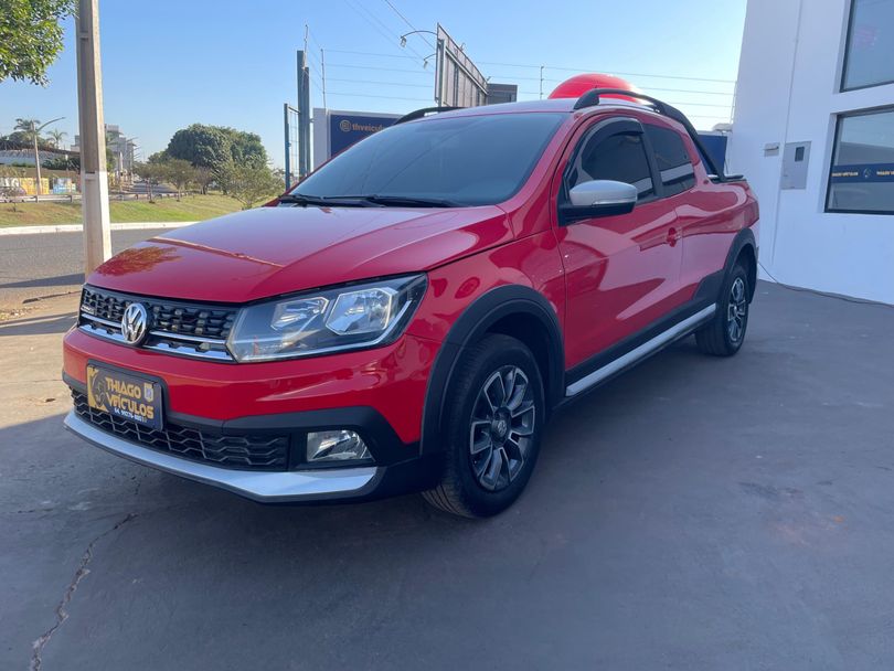 VolksWagen Saveiro CROSS 1.6 T.Flex 16V CD