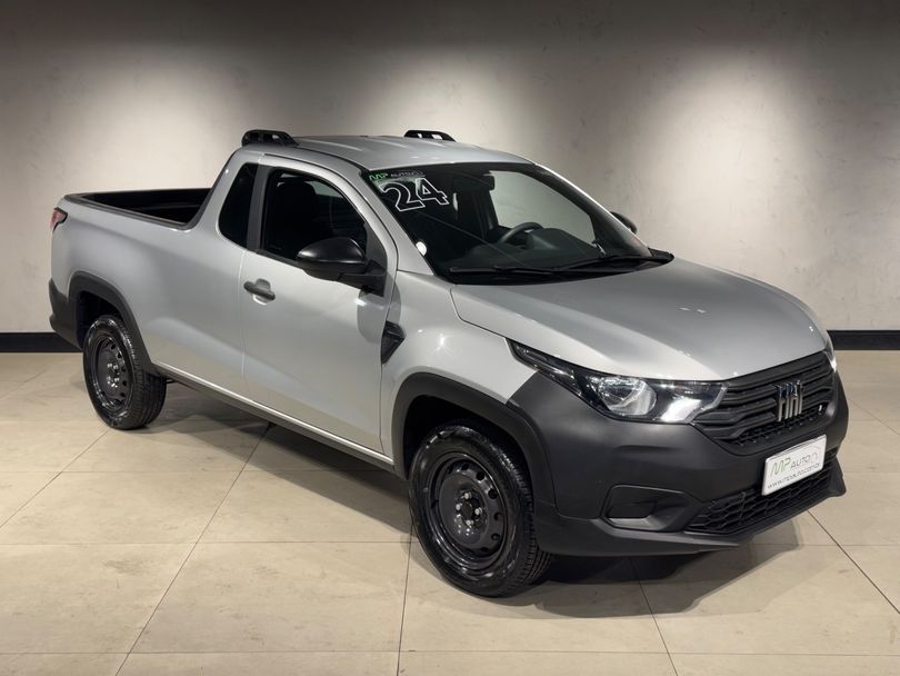 Fiat Strada Endurance 1.3 Flex 8V CS