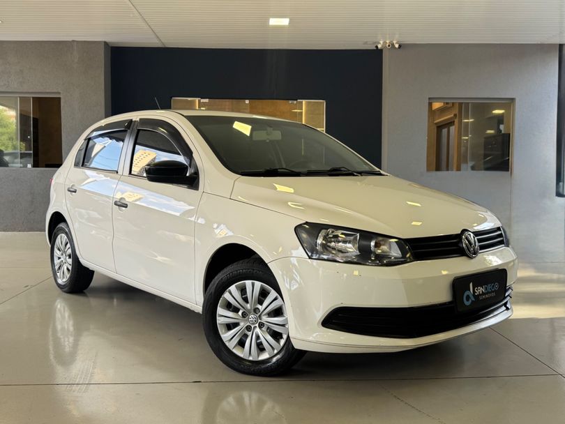 VolksWagen Gol Trendline 1.6 T.Flex 8V 5p