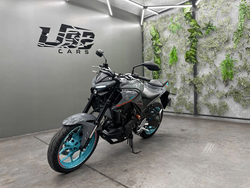 YAMAHA MT-03 321/ABS