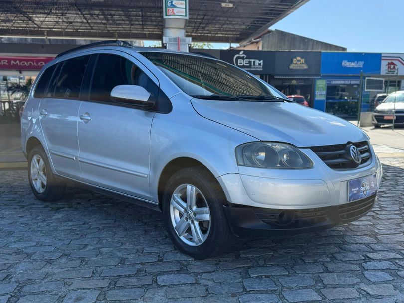 VolksWagen SPACEFOX Route 1.6 Mi T.Flex 5p