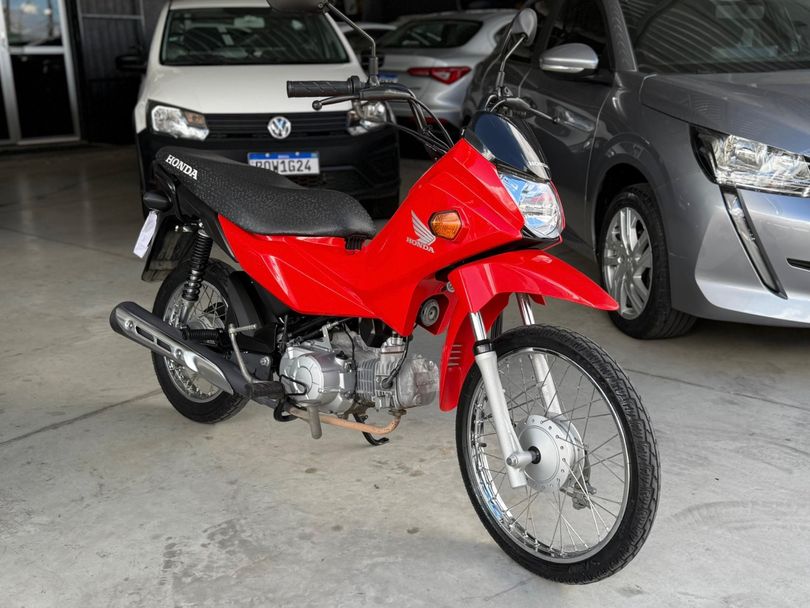 HONDA POP 110i