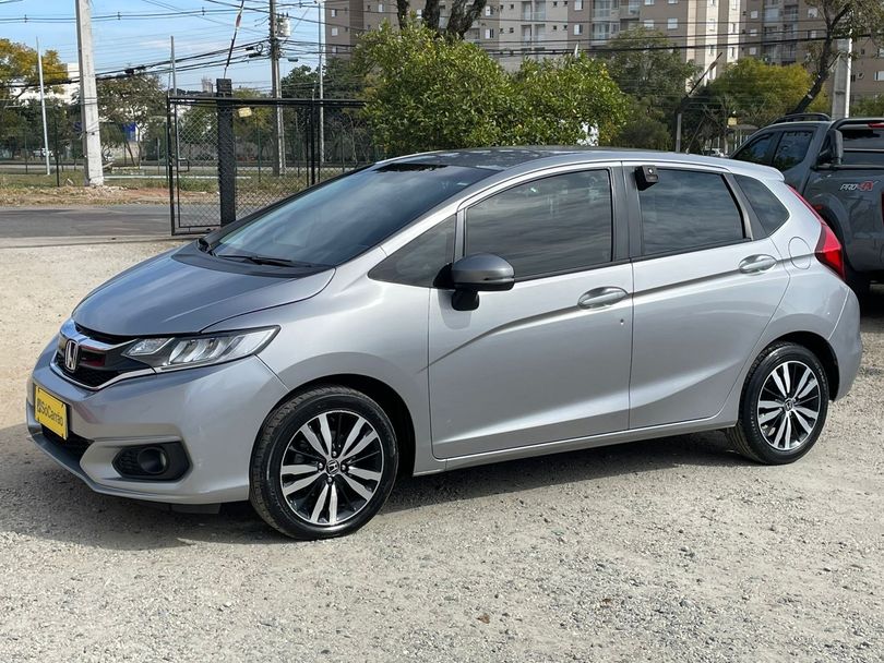 Honda Fit EXL 1.5 Flex/Flexone 16V 5p Aut