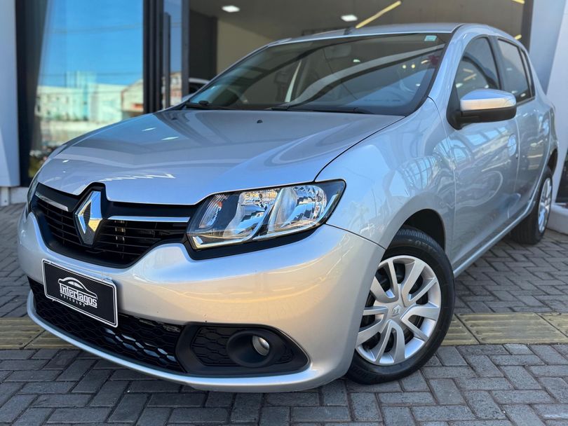 Renault SANDERO Expression Flex 1.6 16V 5p