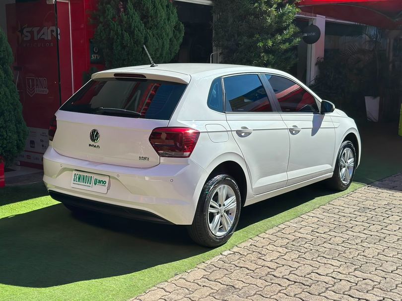 VolksWagen Polo 1.6 MSI Flex 16V 5p