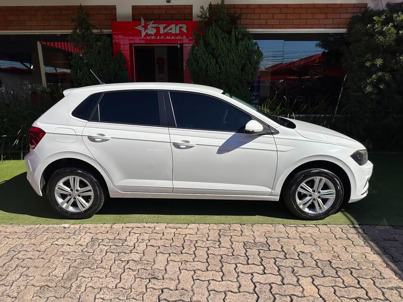 VolksWagen Polo 1.6 MSI Flex 16V 5p