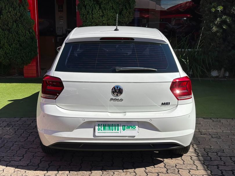 VolksWagen Polo 1.6 MSI Flex 16V 5p