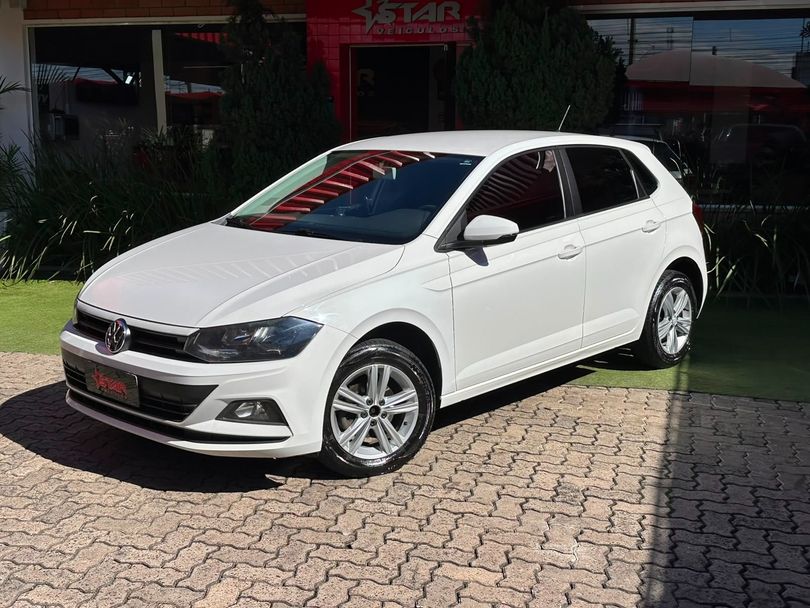VolksWagen Polo 1.6 MSI Flex 16V 5p