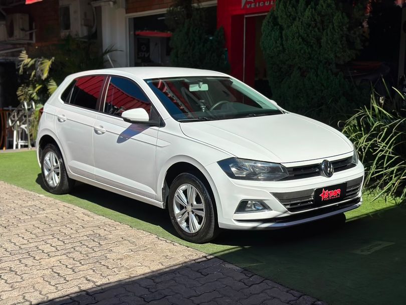 VolksWagen Polo 1.6 MSI Flex 16V 5p
