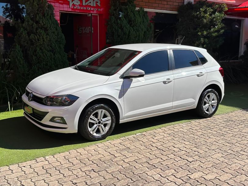 VolksWagen Polo 1.6 MSI Flex 16V 5p