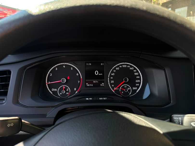 VolksWagen Polo 1.6 MSI Flex 16V 5p