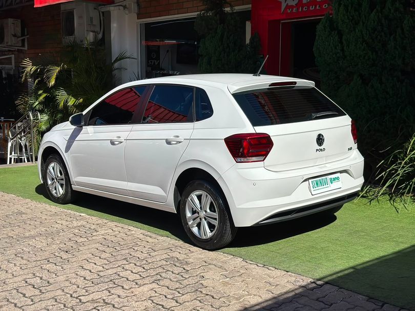 VolksWagen Polo 1.6 MSI Flex 16V 5p