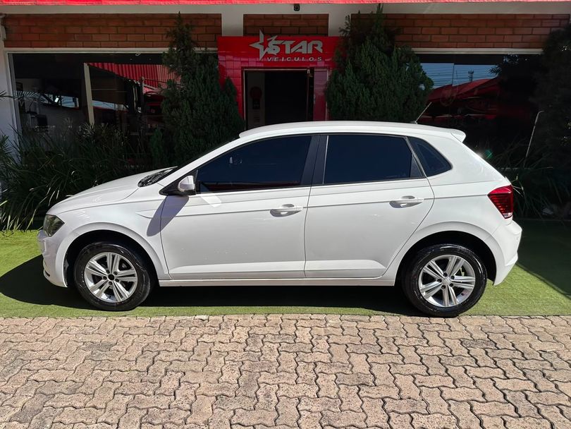 VolksWagen Polo 1.6 MSI Flex 16V 5p