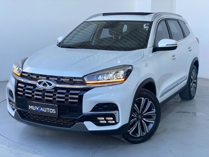 Caoa Chery Tiggo 8 TXS 1.6 16V TGDi Aut.