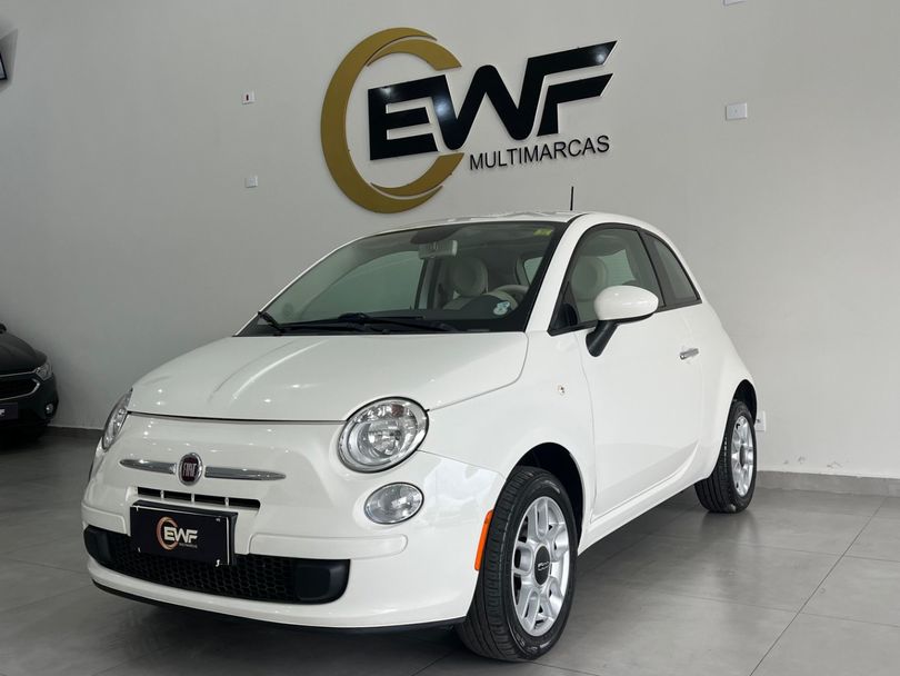 Fiat 500 Cult 1.4 Flex 8V EVO Mec.