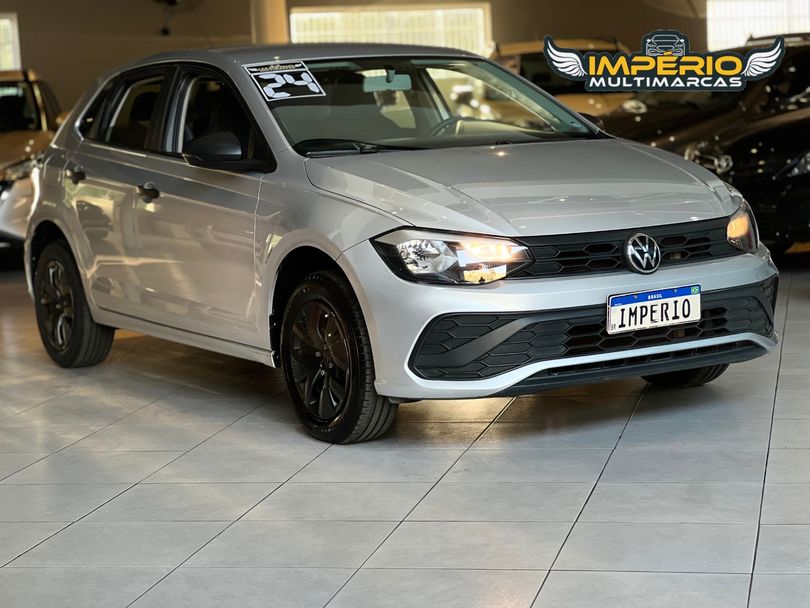 VolksWagen Polo Track 1.0 Flex 12V 5p