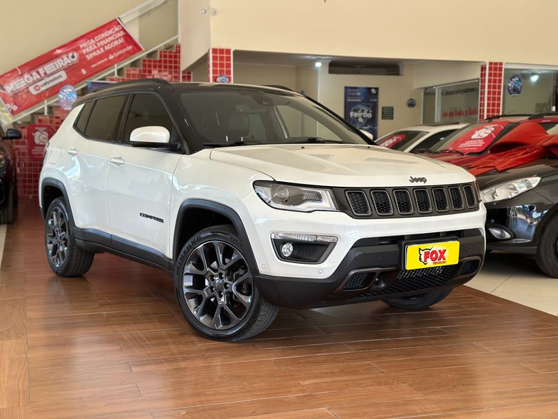 Jeep COMPASS S 2.0 4x4 TB 16V Diesel Aut.