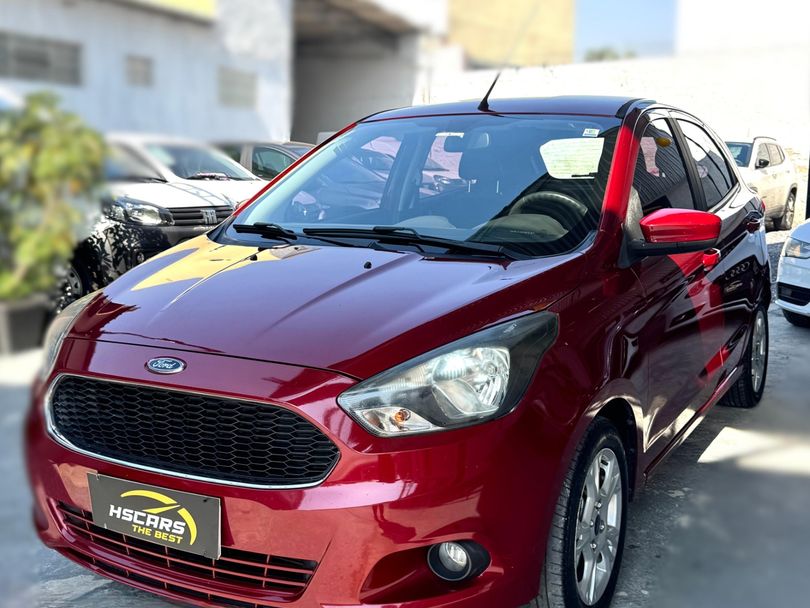 Ford Ka 1.0 SEL TiVCT Flex 5p