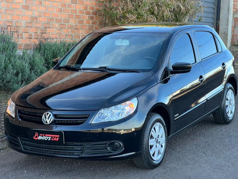 VolksWagen Gol (novo) 1.0 Mi Total Flex 8V 4p