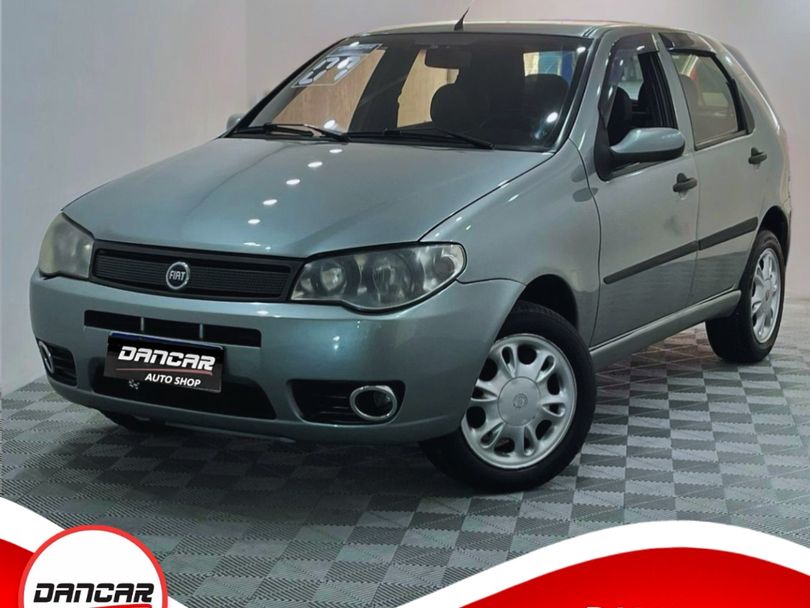 Fiat Palio Celebration 1.0 Fire Flex 8V 4p