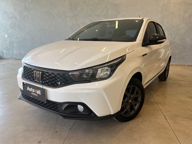 Fiat ARGO DRIVE 1.3 8V Flex Aut.