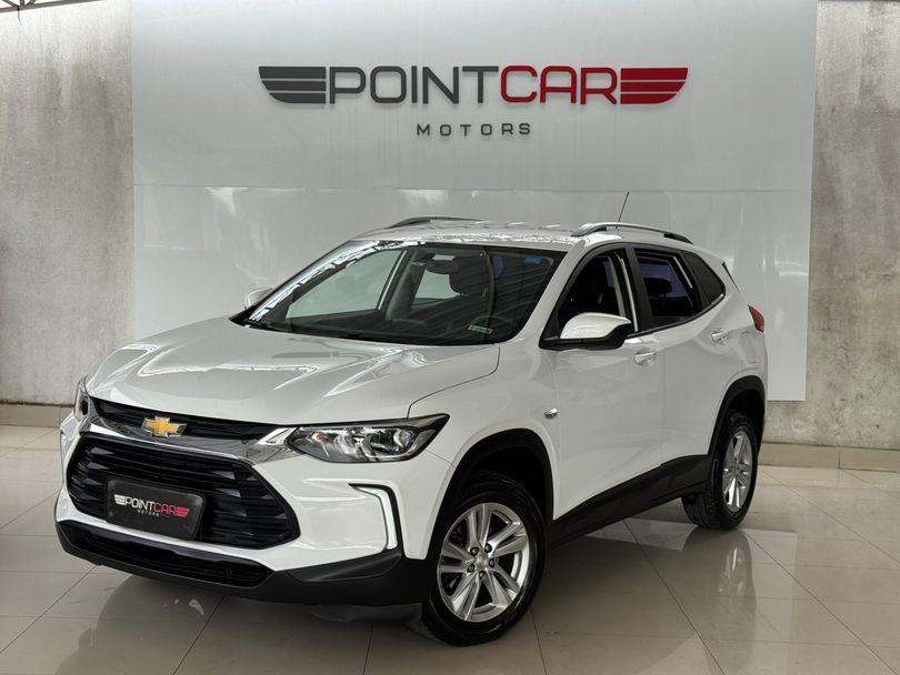 Chevrolet TRACKER LT 1.0 Turbo 12V Flex Aut.