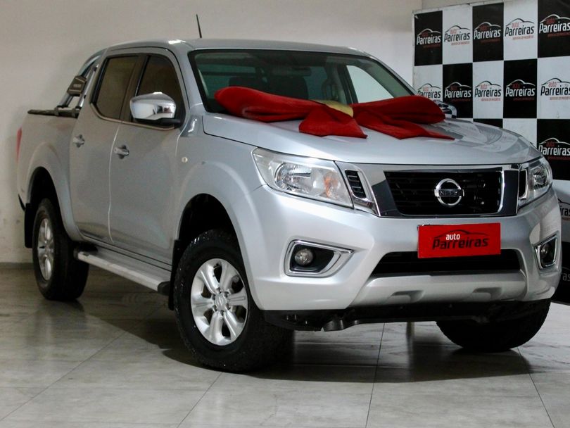 Nissan Frontier SE CD 4x4 2.3 Bi-TB Diesel Aut.