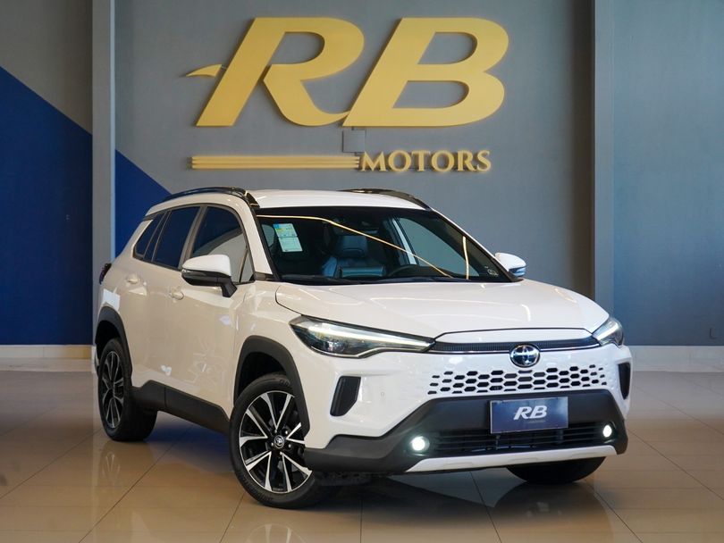 Toyota Corolla Cross XRE 2.0 16V Flex Aut.