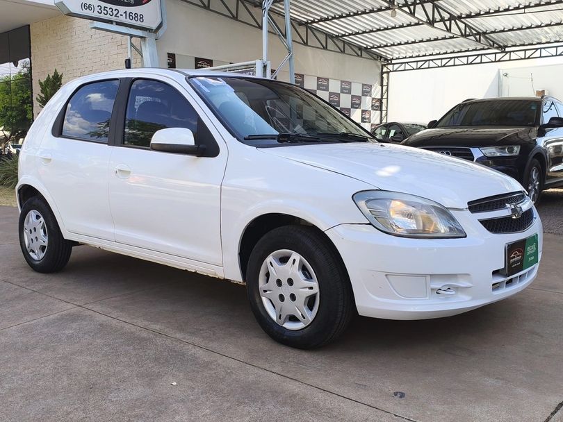 Chevrolet Celta Spirit/ LT 1.0 MPFI 8V FlexP. 5p