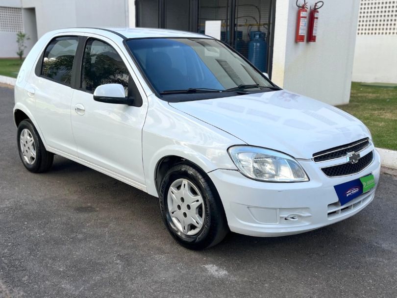 Chevrolet Celta Spirit/ LT 1.0 MPFI 8V FlexP. 5p