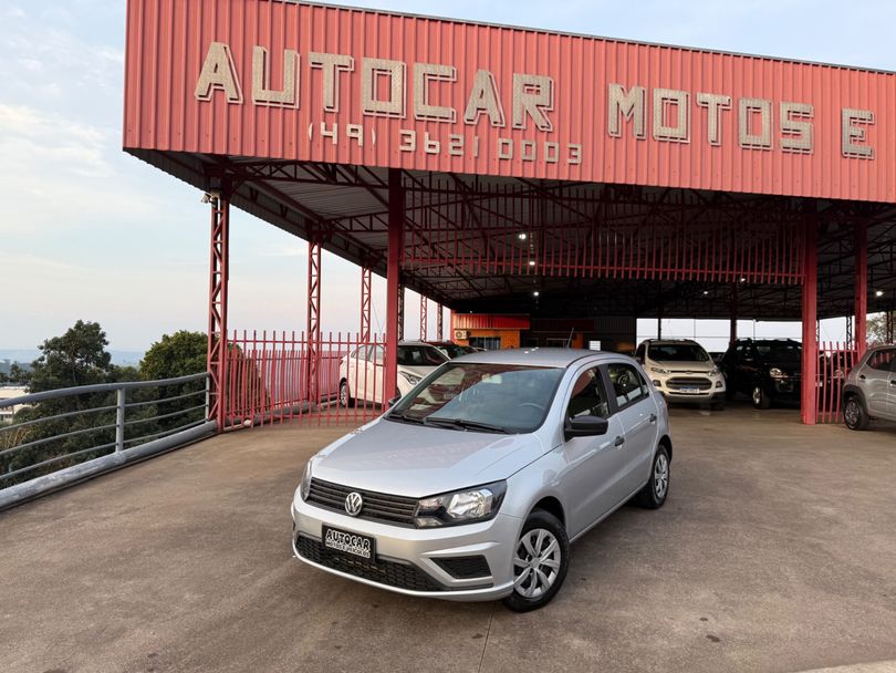 VolksWagen Gol 1.0 Flex 12V 5p