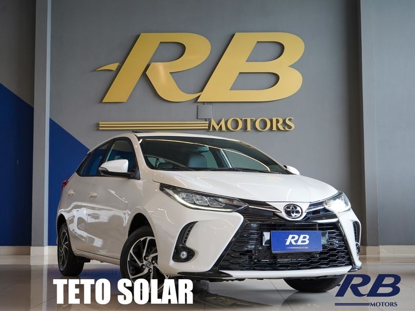Toyota YARIS XLS 1.5 Flex 16V 5p Aut.