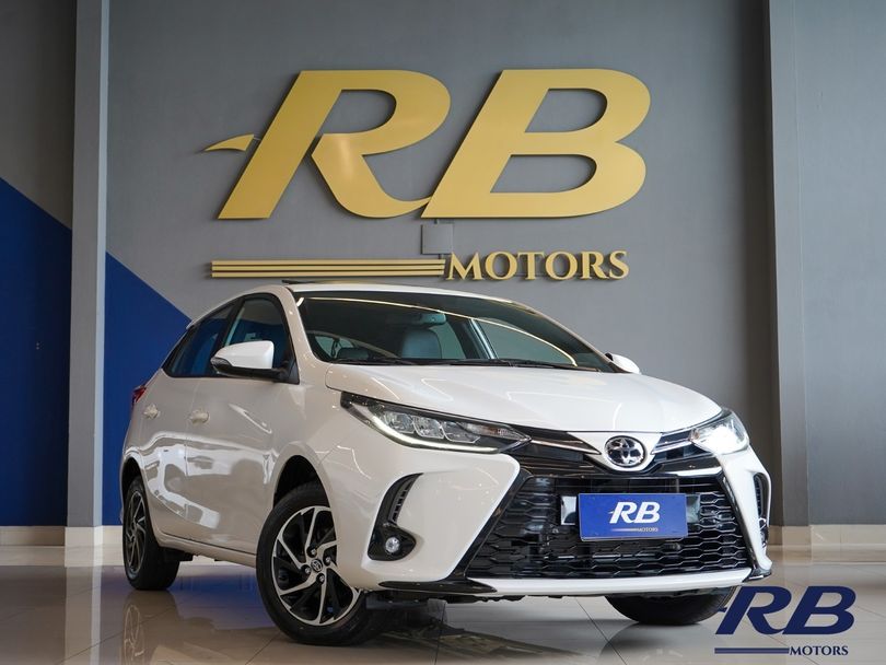 Toyota YARIS XLS 1.5 Flex 16V 5p Aut.