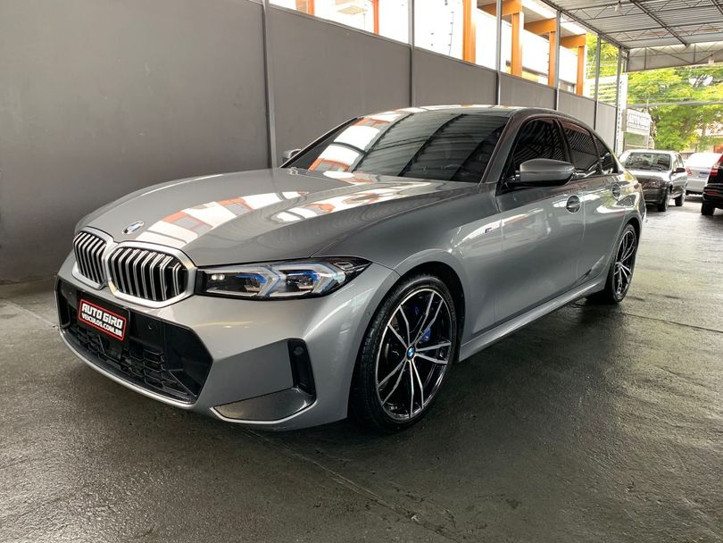 BMW 320iA 2.0 TB M Sport A.Flex/M.Sport 4p