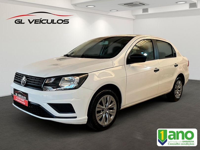 VolksWagen VOYAGE 1.6 MSI Flex 16V 4p Aut.