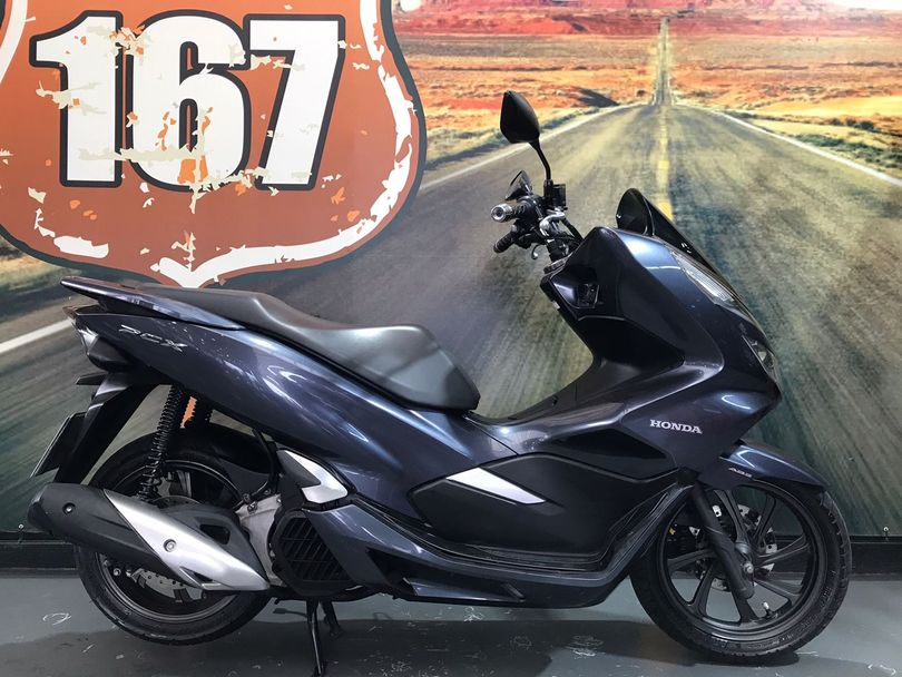 HONDA PCX 150/DLX