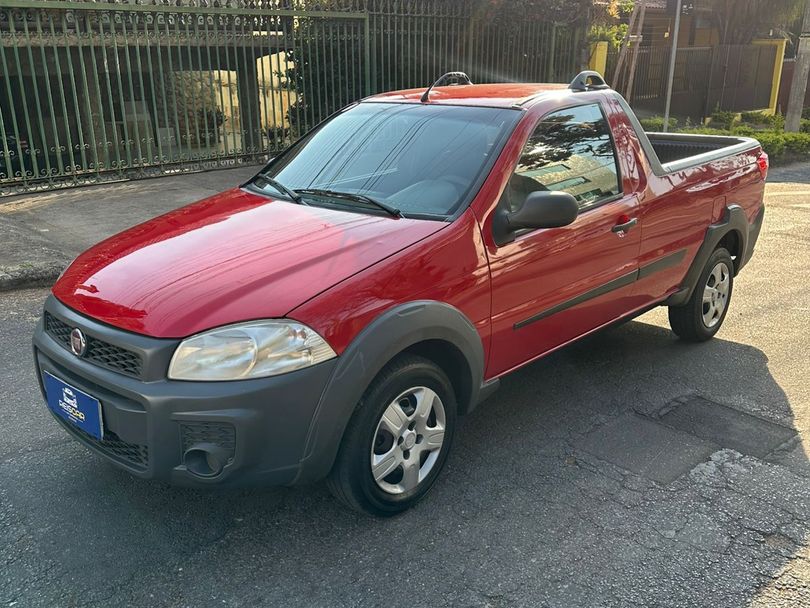Fiat Strada Working 1.4 mpi Fire Flex 8V CS