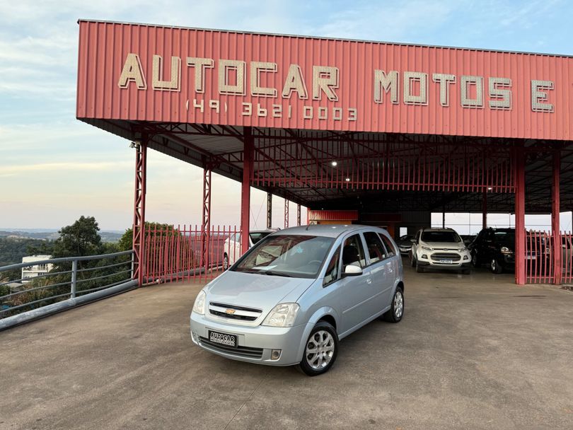 Chevrolet Meriva Prem.EASYTRONIC 1.8 FlexPower 5p