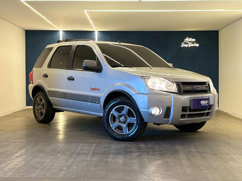Ford EcoSport XLT 2.0/ 2.0 Flex 16V 5p Mec.